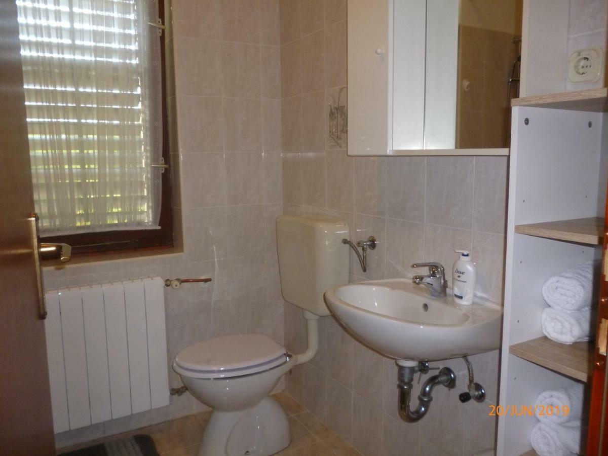 Ferienwohnung Apartman Katuri Labin  Exterior foto