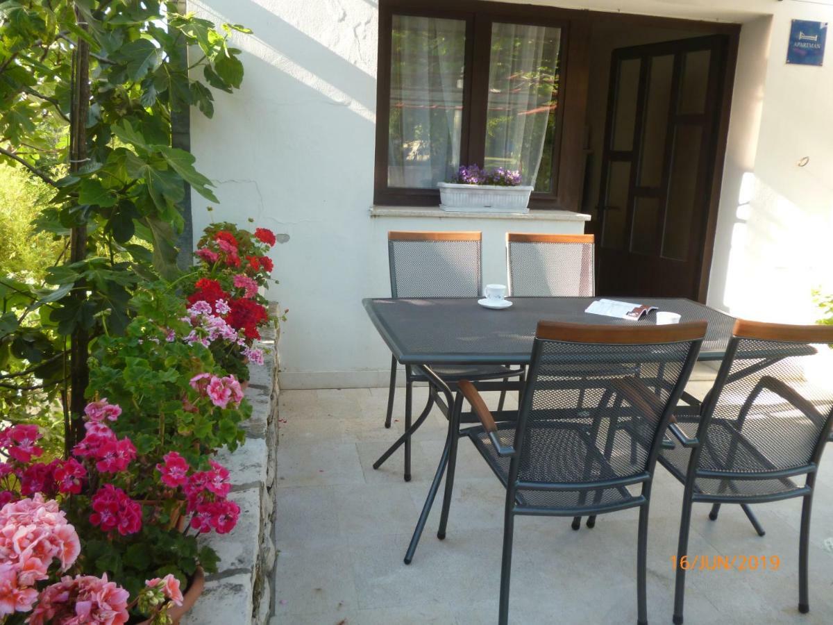 Ferienwohnung Apartman Katuri Labin  Exterior foto