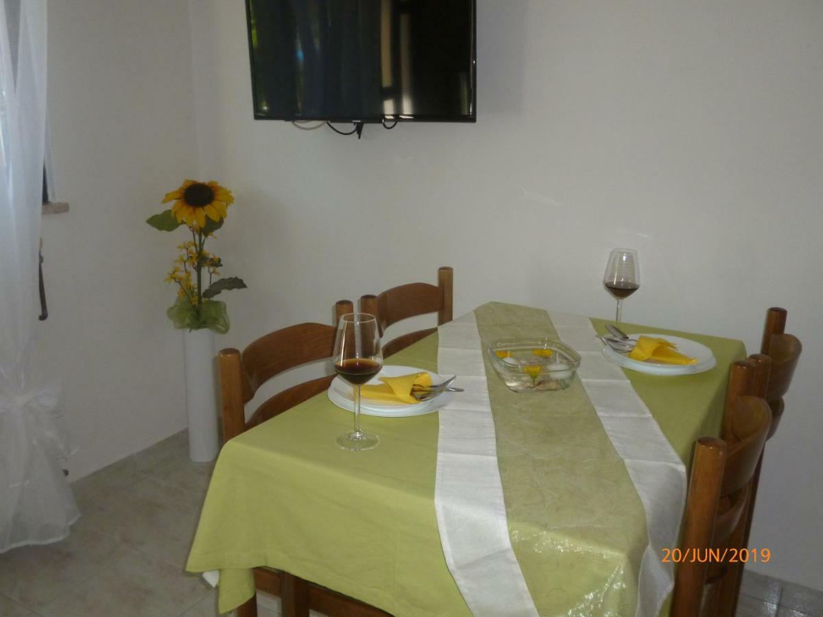 Ferienwohnung Apartman Katuri Labin  Exterior foto