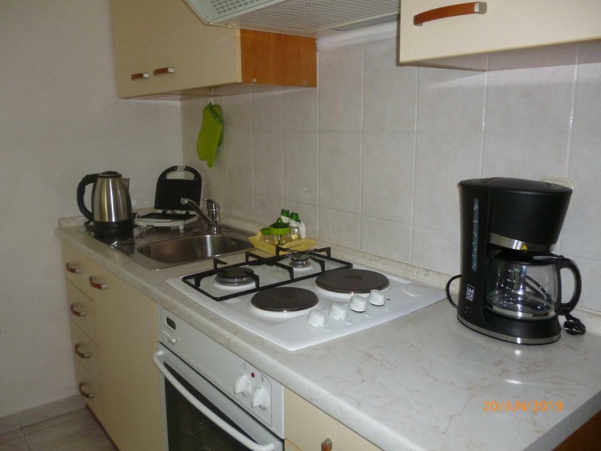 Ferienwohnung Apartman Katuri Labin  Exterior foto